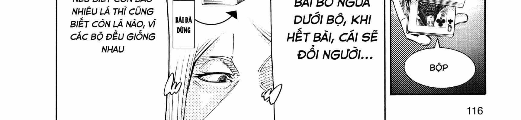 Alice In Borderland - Chương 35.5 - ảnh 90
