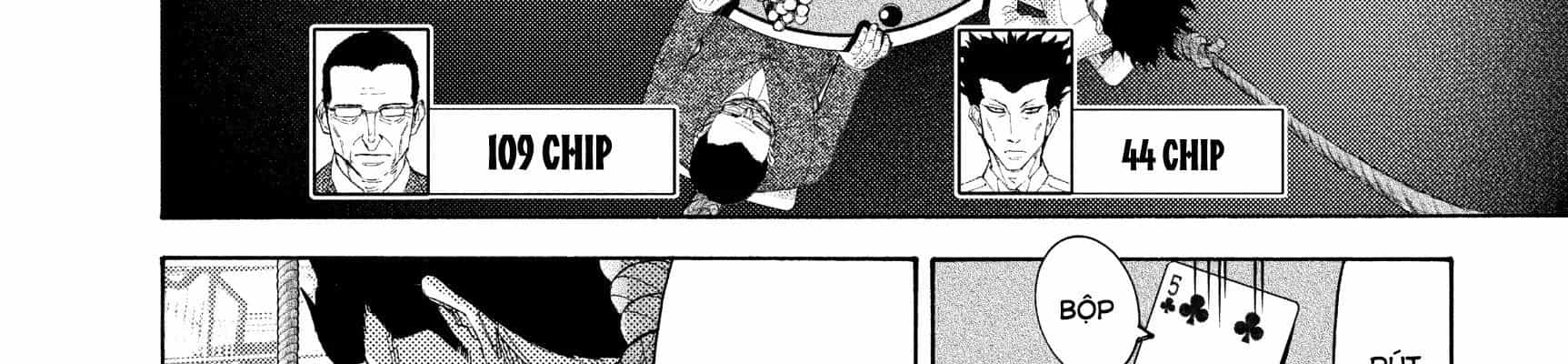 Alice In Borderland - Chương 35.6 - ảnh 26