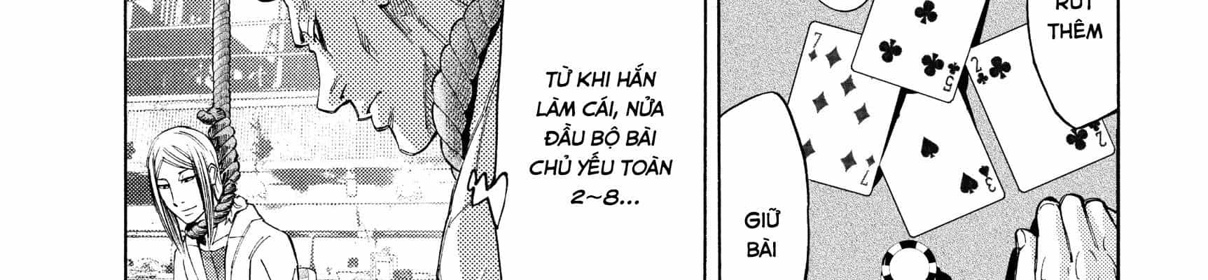 Alice In Borderland - Chương 35.6 - ảnh 27