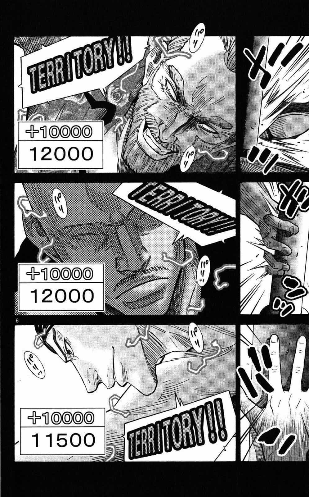 Alice In Borderland - Chương 36 - ảnh 11