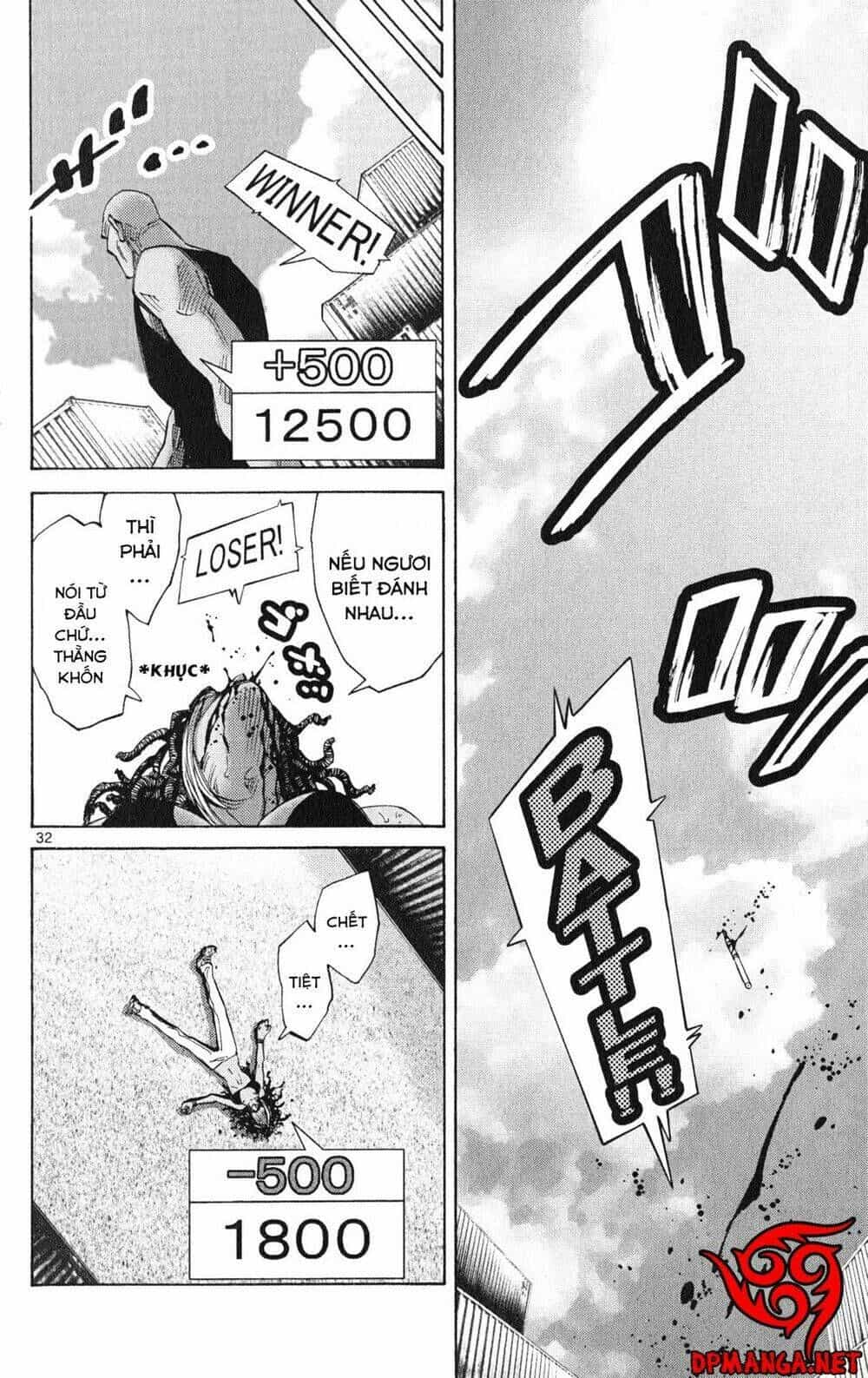 Alice In Borderland - Chương 36 - ảnh 37