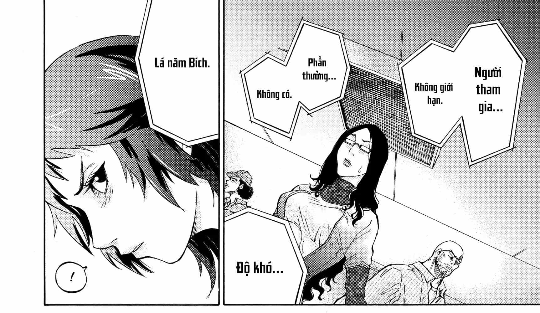 Alice In Borderland - Chương 6 - ảnh 17