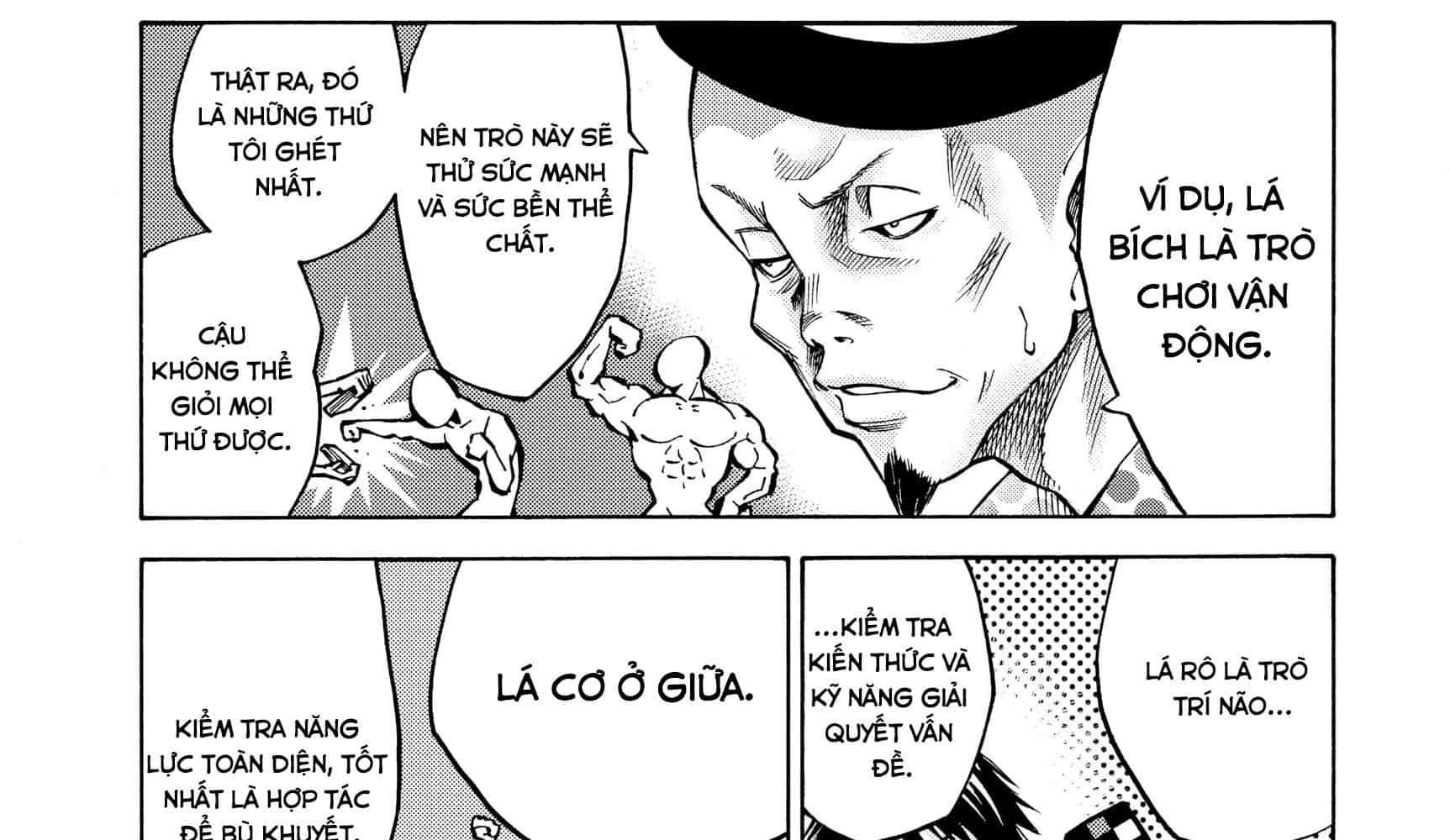 Alice In Borderland - Chương 6 - ảnh 24