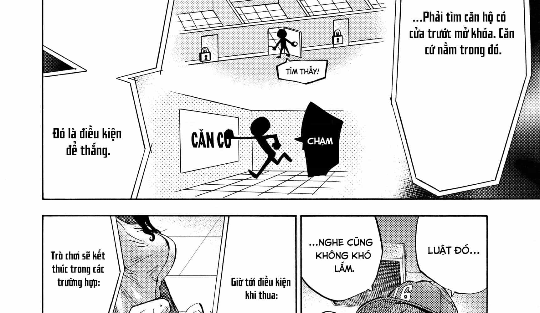 Alice In Borderland - Chương 6 - ảnh 30