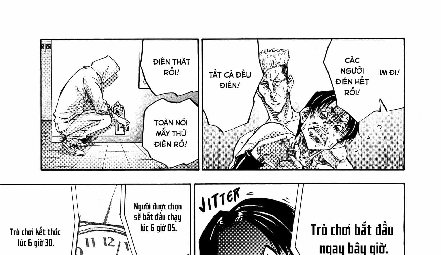 Alice In Borderland - Chương 6 - ảnh 38
