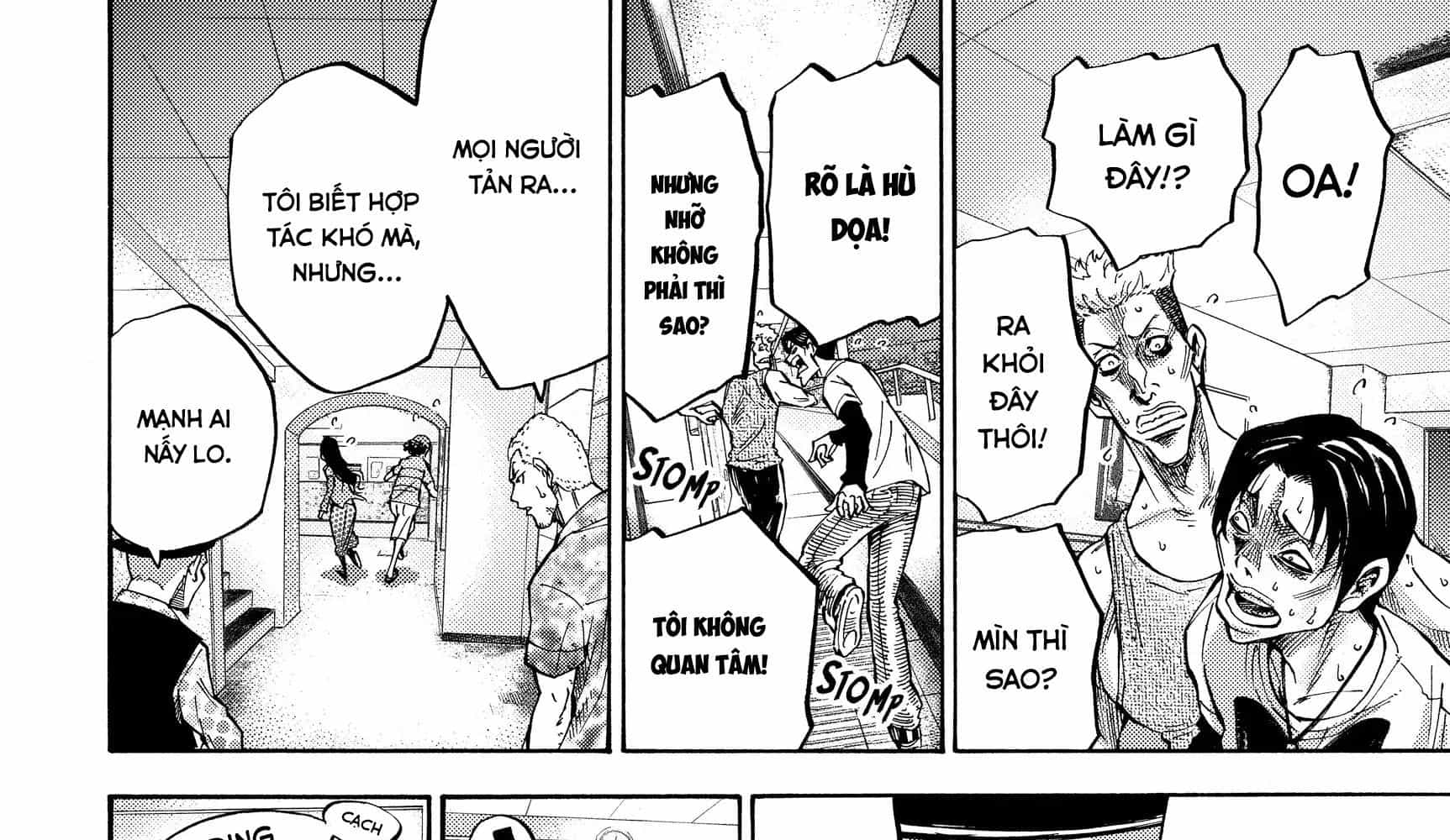 Alice In Borderland - Chương 6 - ảnh 41