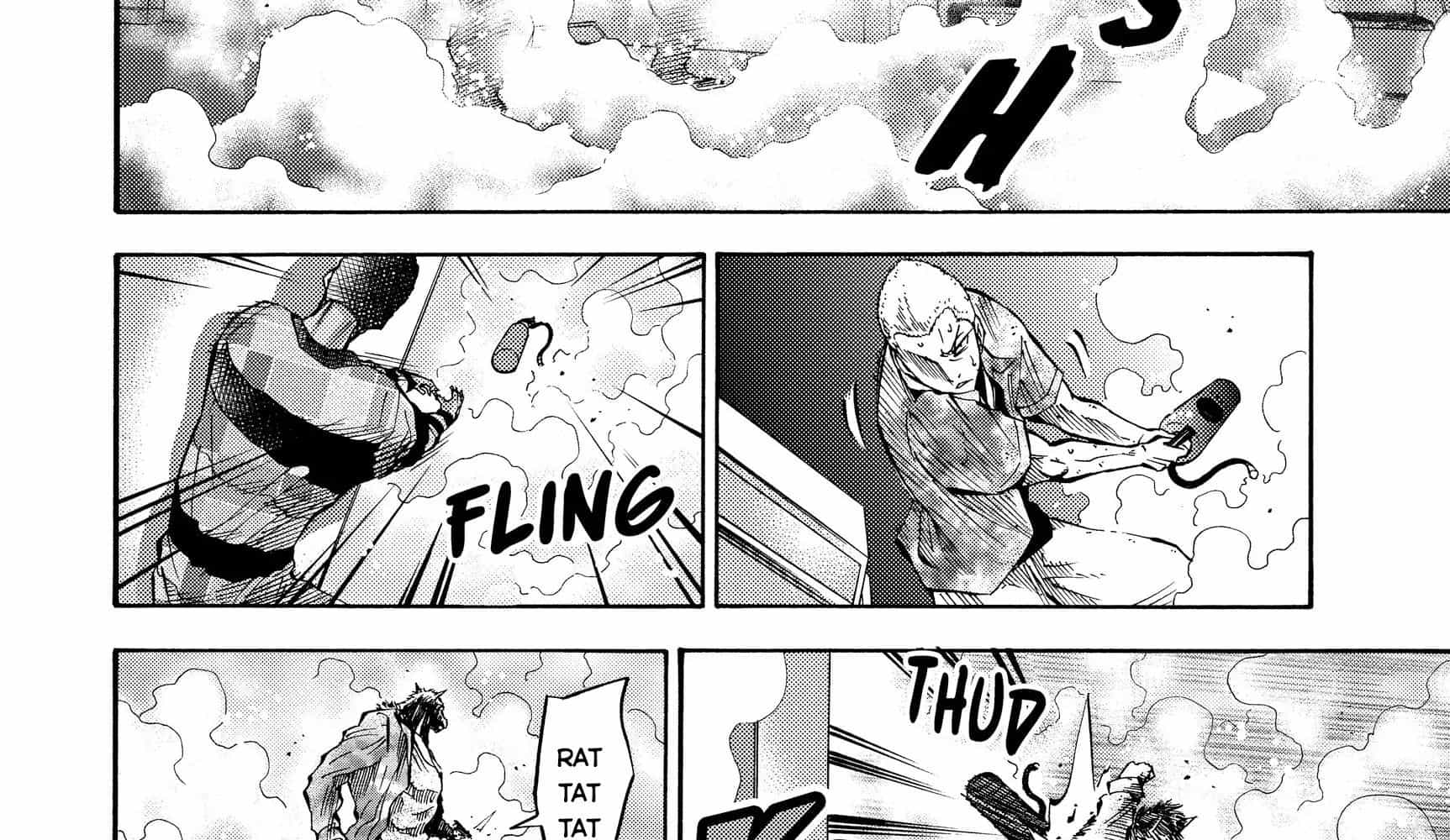 Alice In Borderland - Chương 8 - ảnh 30