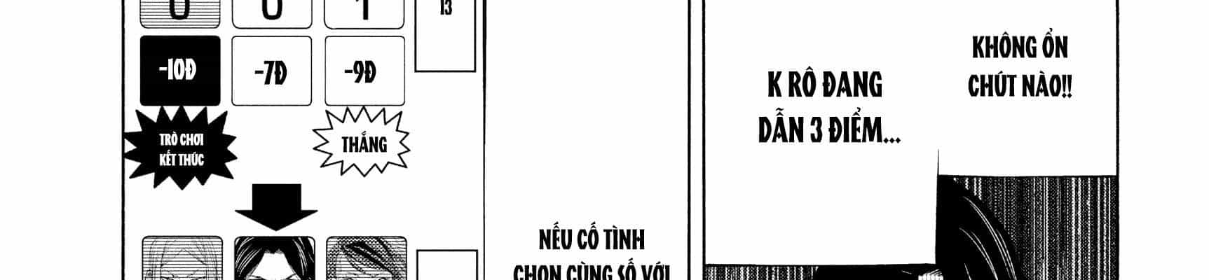 Alice In Borderland - Chương 51.7 - ảnh 112