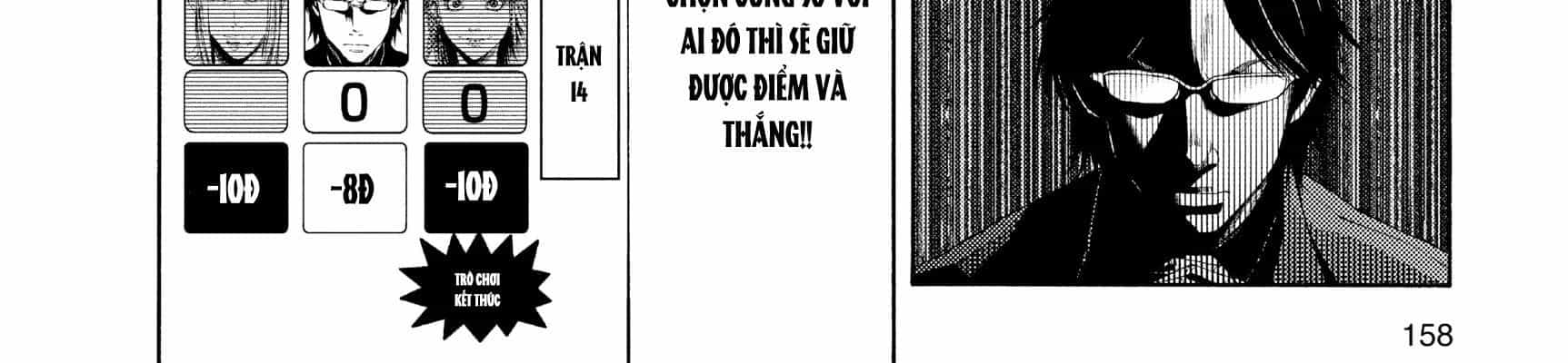 Alice In Borderland - Chương 51.7 - ảnh 113