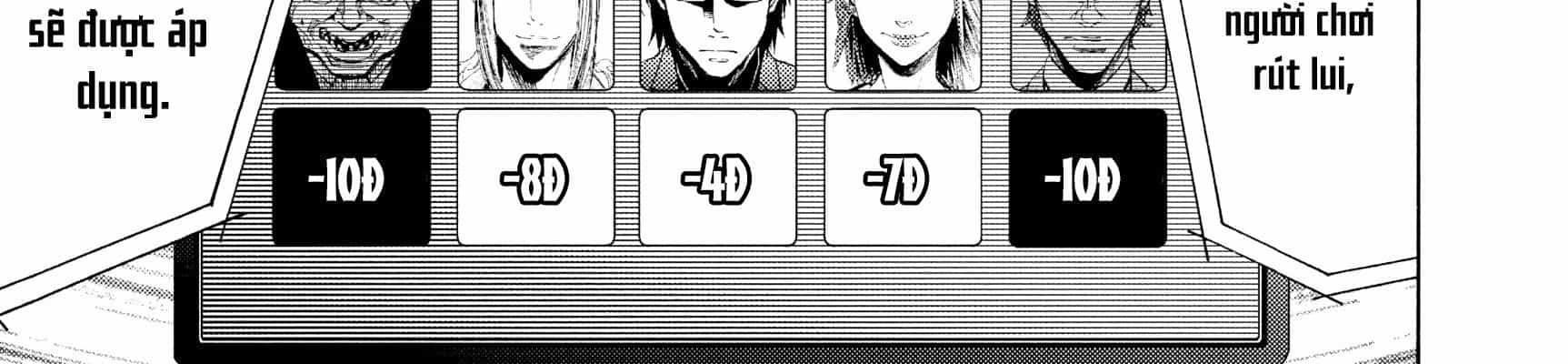 Alice In Borderland - Chương 51.7 - ảnh 19