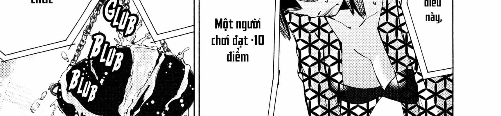 Alice In Borderland - Chương 51.7 - ảnh 190