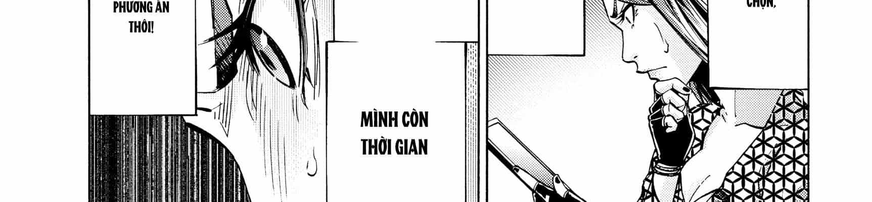 Alice In Borderland - Chương 51.7 - ảnh 85
