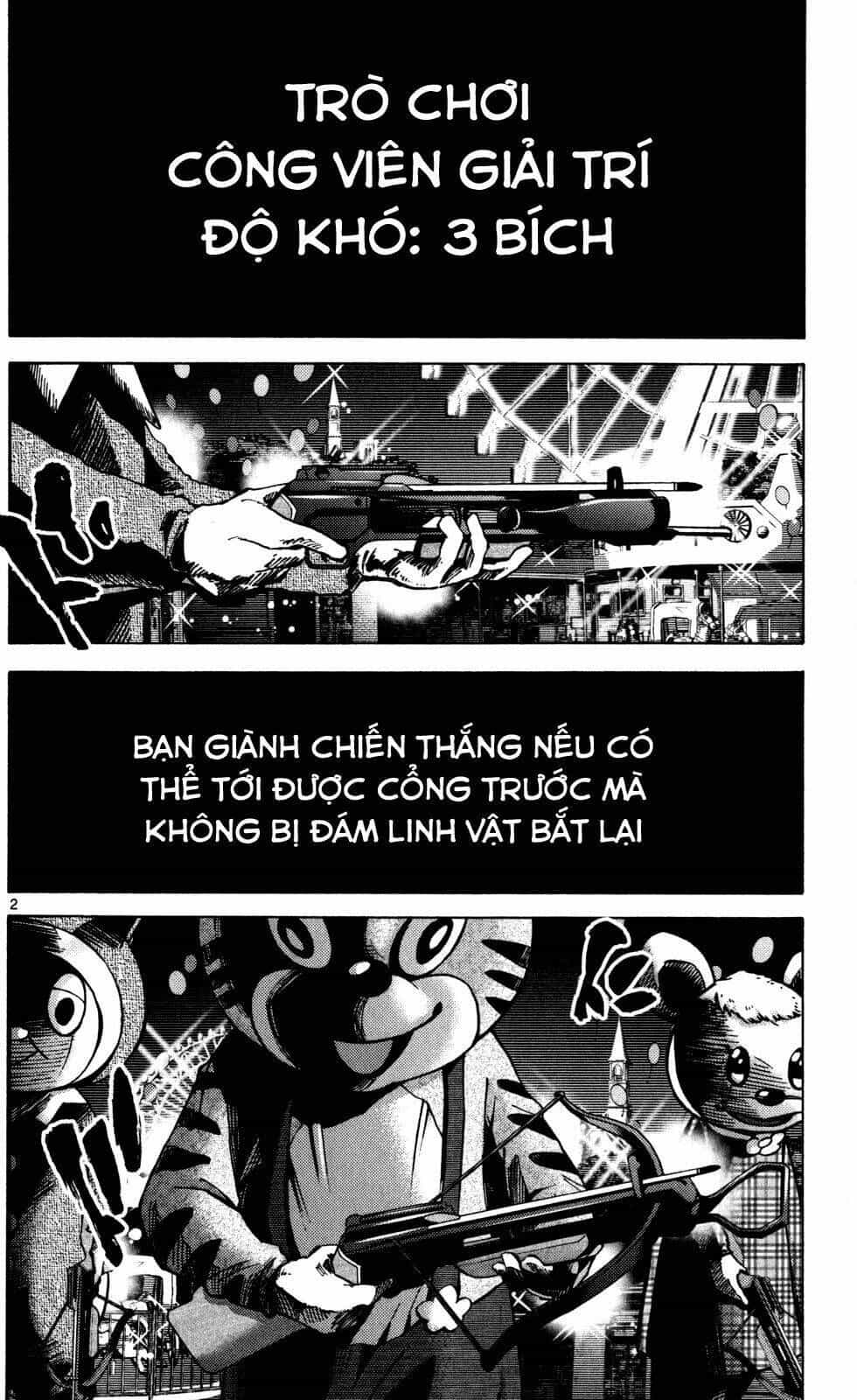 Alice In Borderland - Chương 52 - ảnh 2