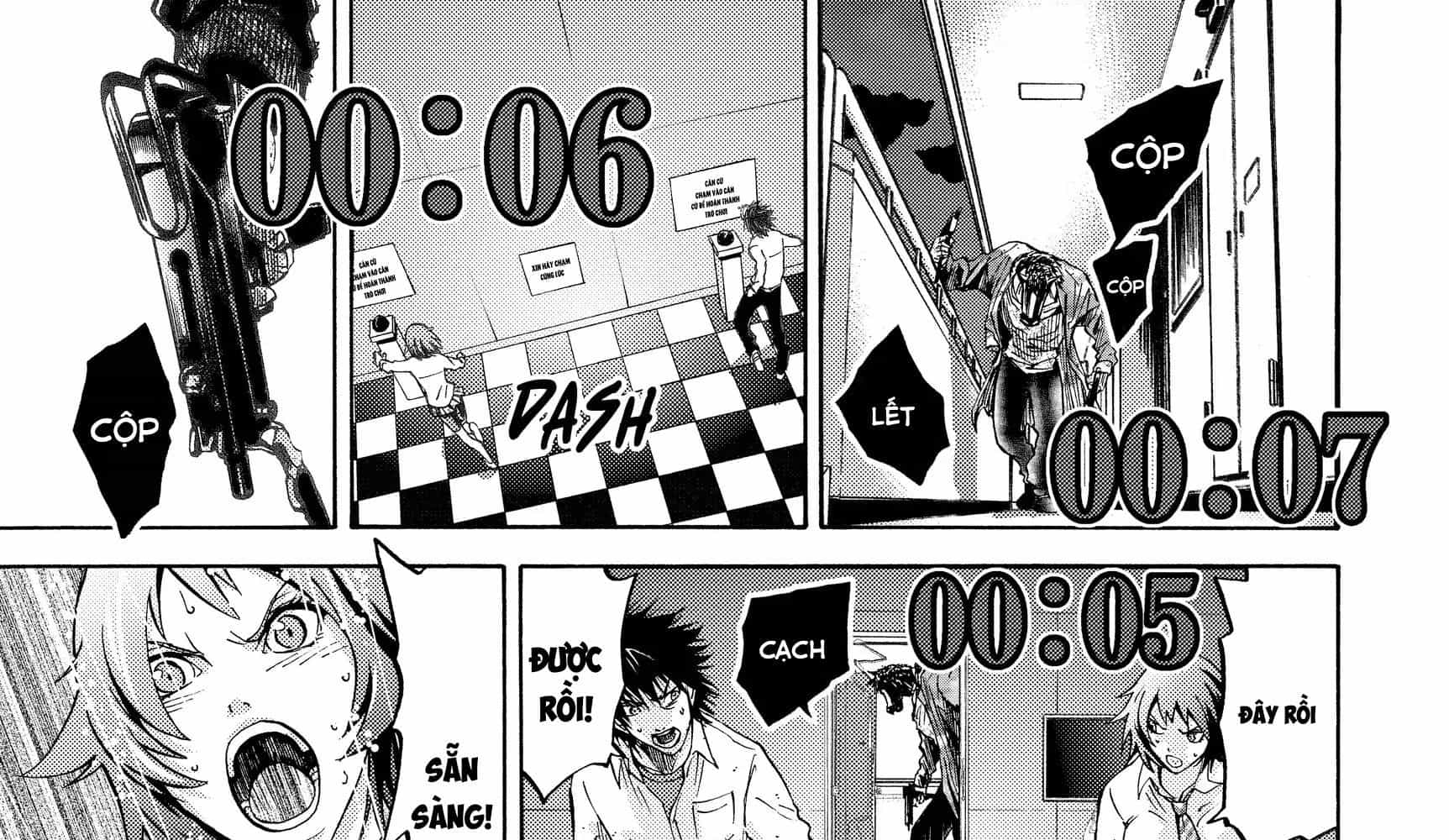 Alice In Borderland - Chương 9 - ảnh 42