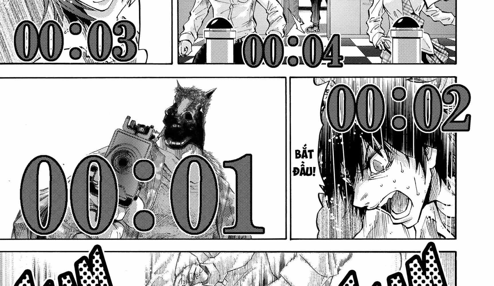 Alice In Borderland - Chương 9 - ảnh 43