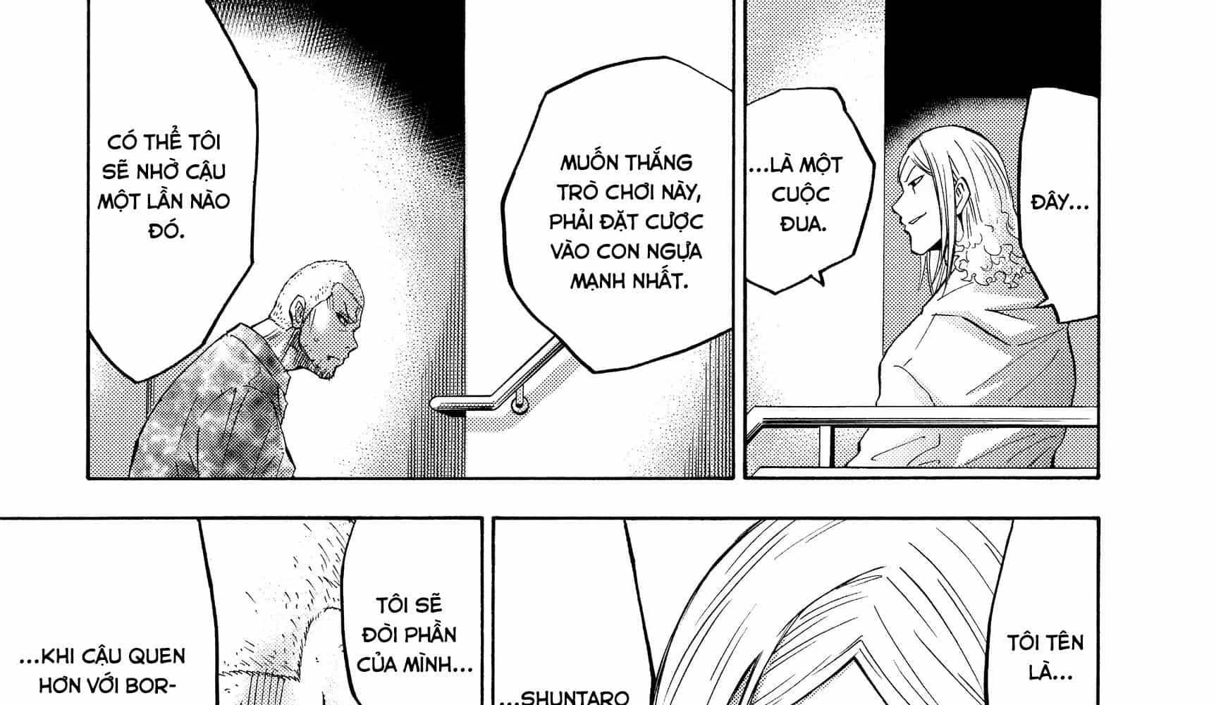 Alice In Borderland - Chương 9 - ảnh 66