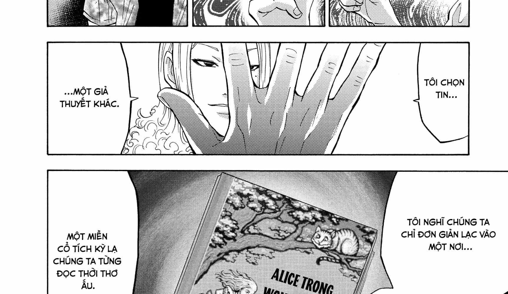 Alice In Borderland - Chương 9 - ảnh 70