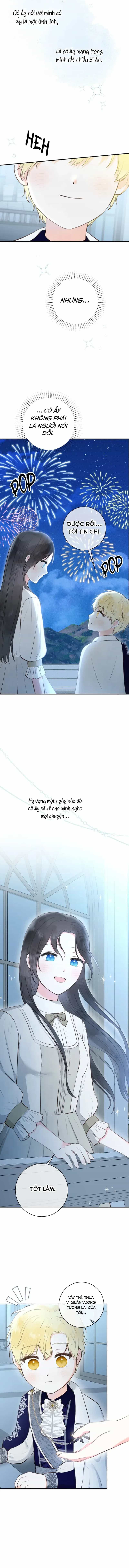 Alisa Và Nhật Ký Phép Thuật - Chương 11 - ảnh 16