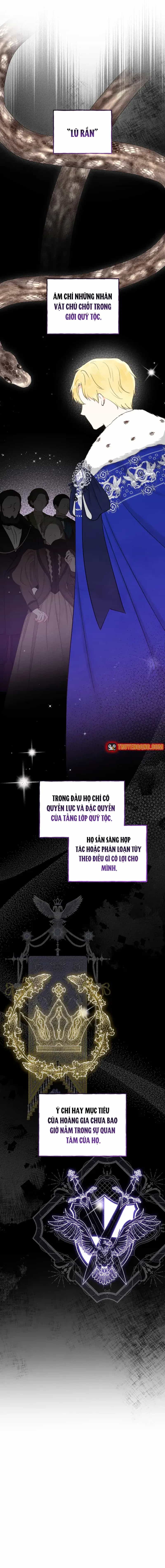 Alisa Và Nhật Ký Phép Thuật - Chương 17 - ảnh 9