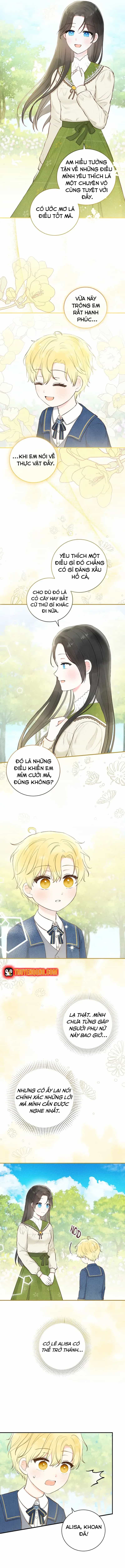 Alisa Và Nhật Ký Phép Thuật - Chương 2 - ảnh 12