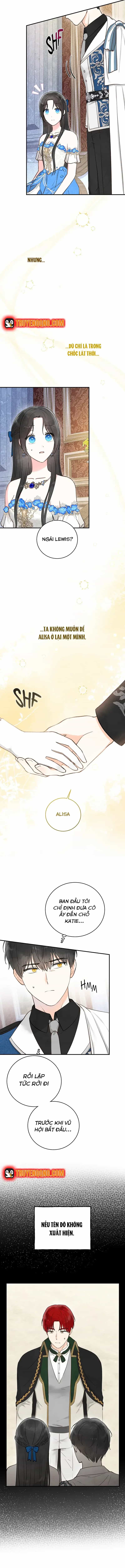 Alisa Và Nhật Ký Phép Thuật - Chương 20 - ảnh 11