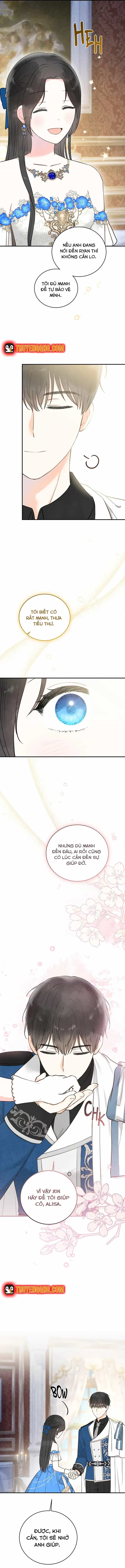 Alisa Và Nhật Ký Phép Thuật - Chương 20 - ảnh 13