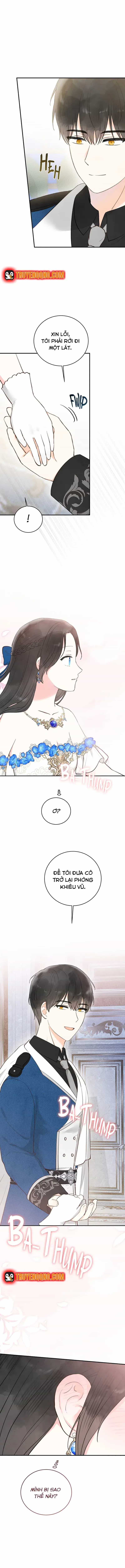 Alisa Và Nhật Ký Phép Thuật - Chương 20 - ảnh 14