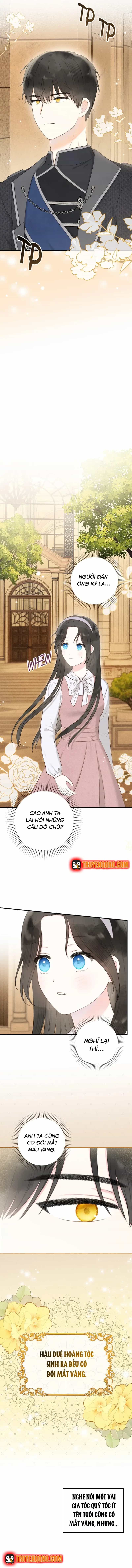 Alisa Và Nhật Ký Phép Thuật - Chương 3 - ảnh 4