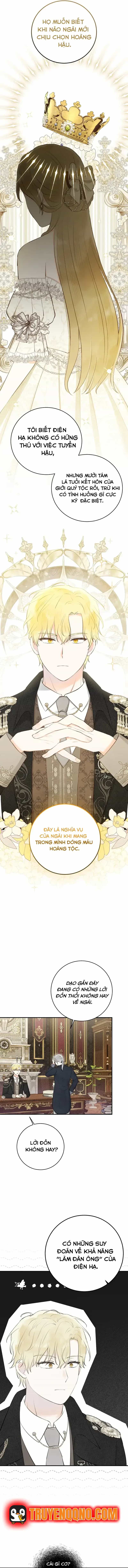 Alisa Và Nhật Ký Phép Thuật - Chương 9 - ảnh 8