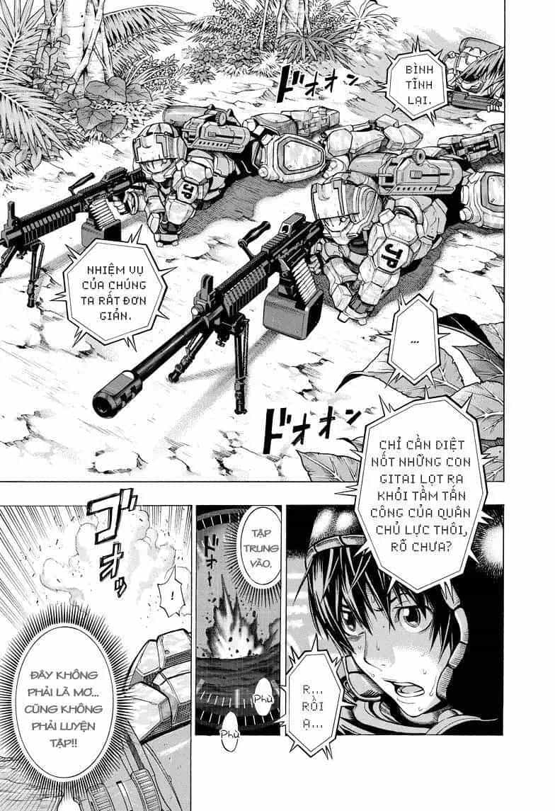 All You Need Is Kill - Chương 1 - ảnh 33