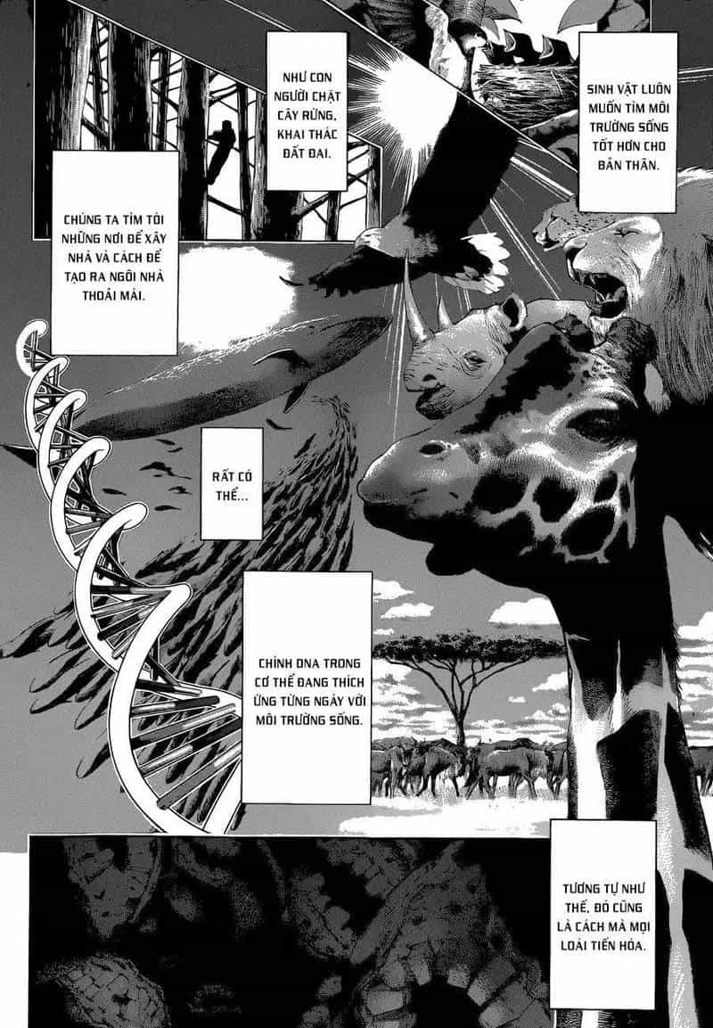 All You Need Is Kill - Chương 9 - ảnh 2