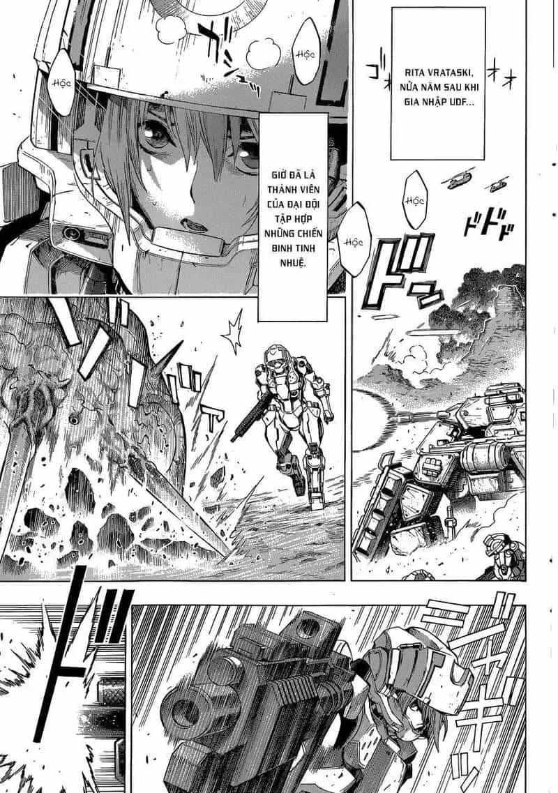 All You Need Is Kill - Chương 9 - ảnh 3