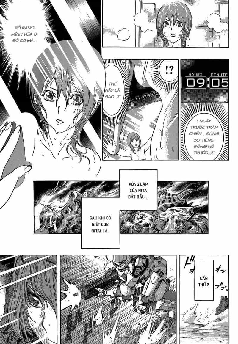 All You Need Is Kill - Chương 9 - ảnh 9