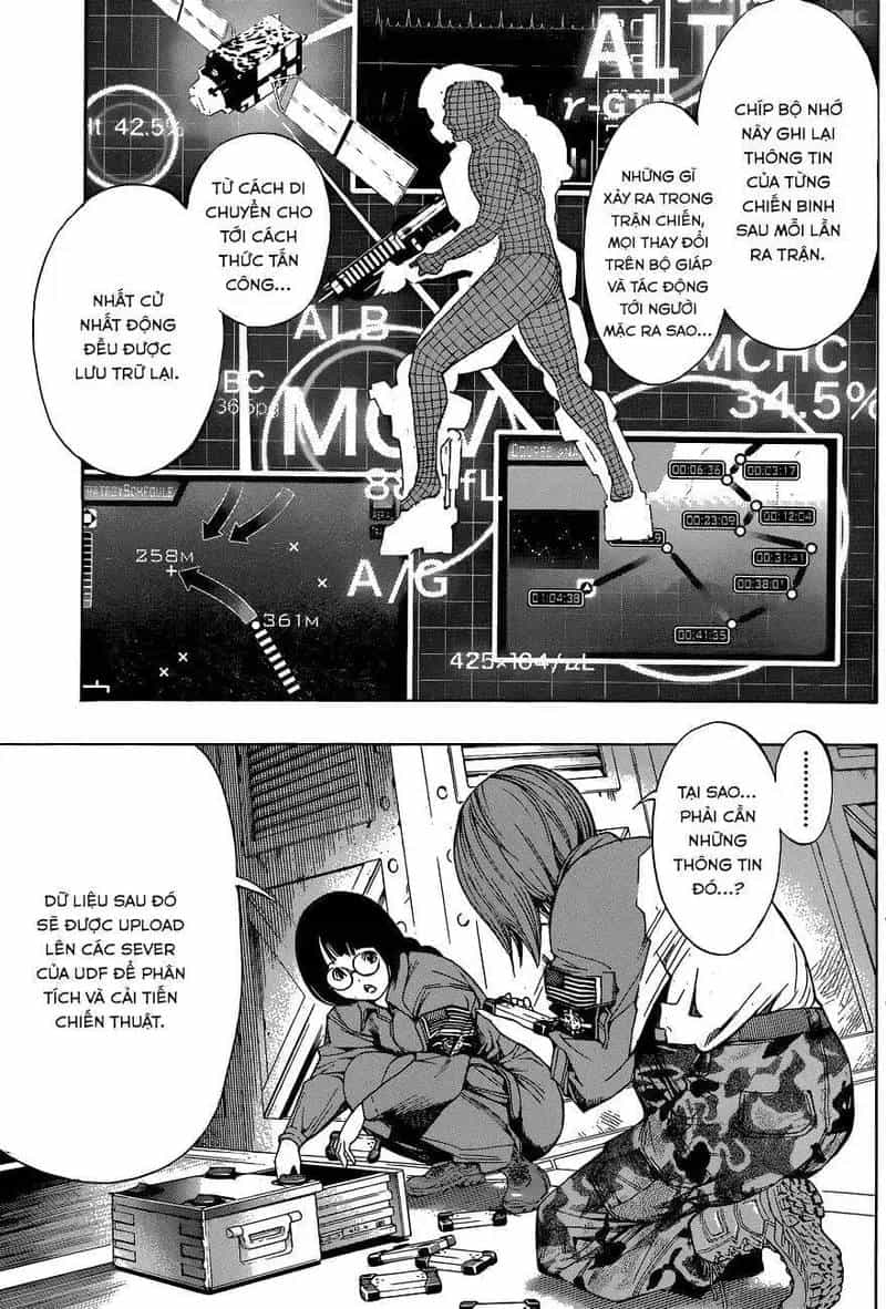 All You Need Is Kill - Chương 10 - ảnh 5