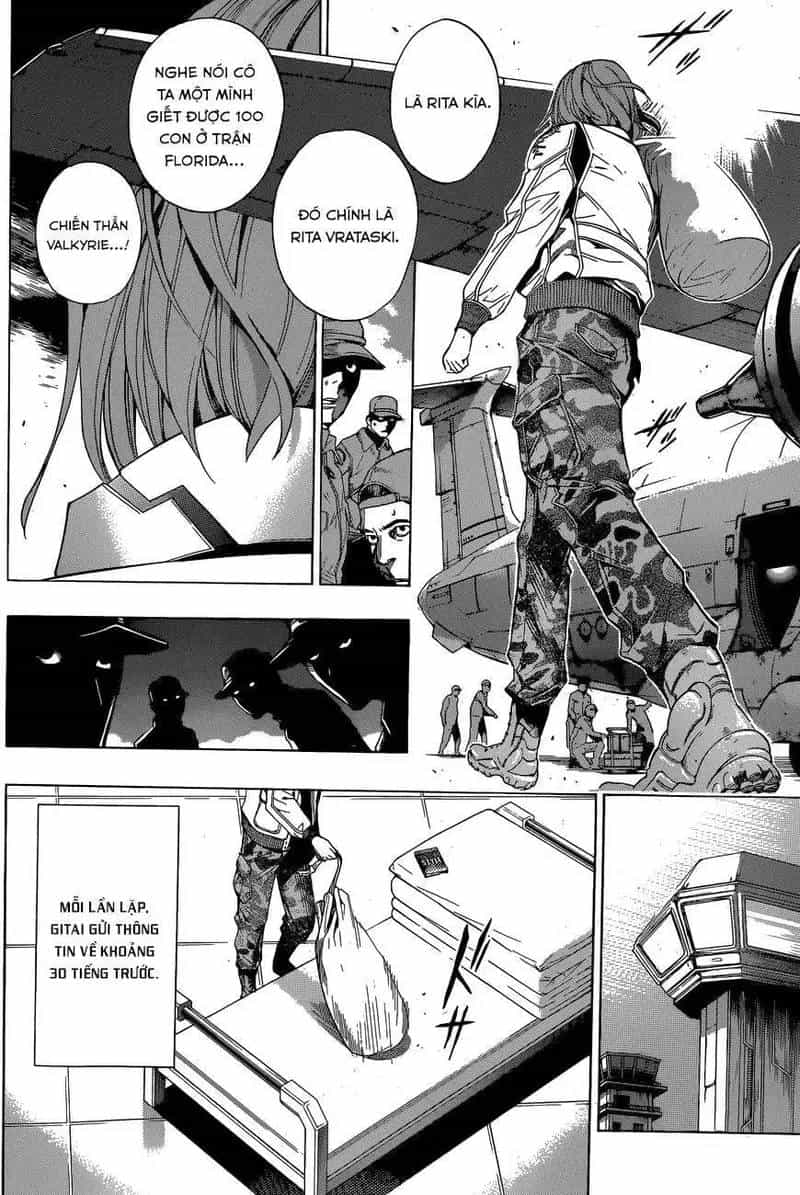 All You Need Is Kill - Chương 11 - ảnh 4