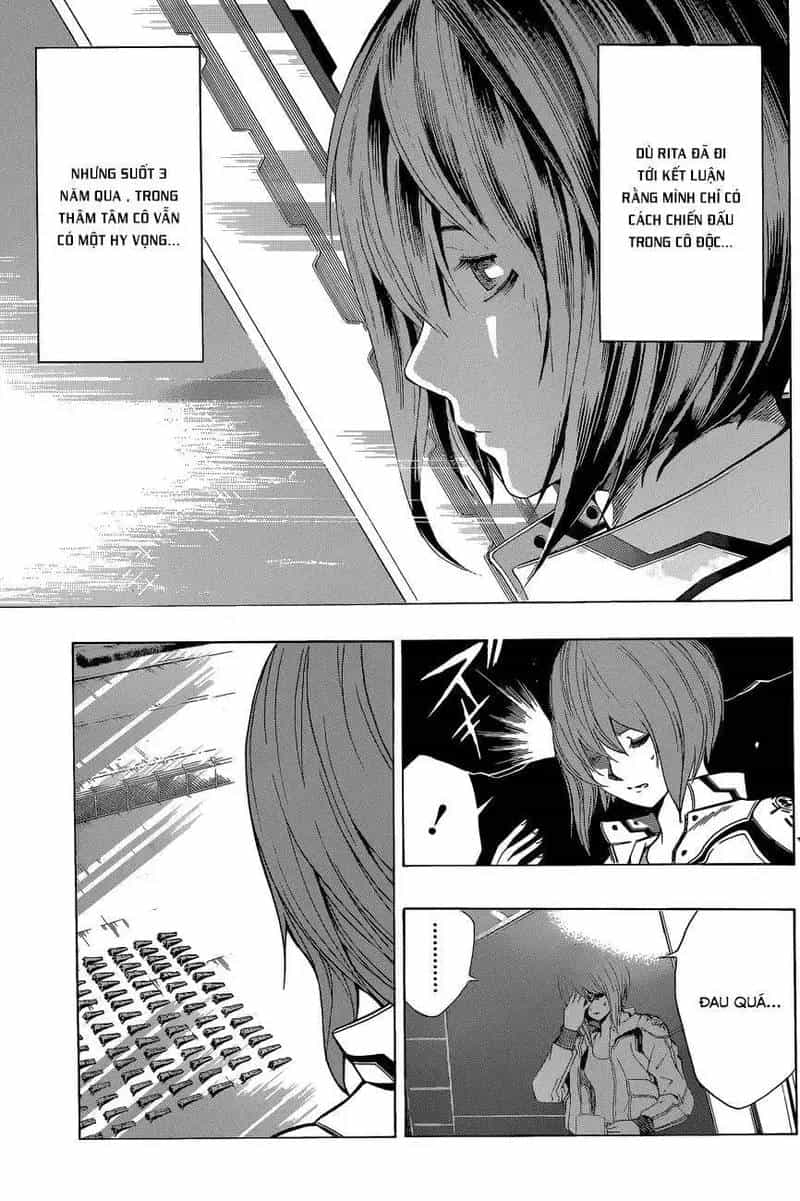 All You Need Is Kill - Chương 11 - ảnh 9