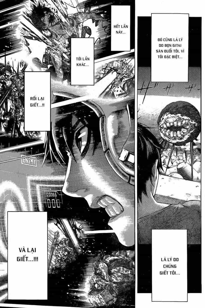 All You Need Is Kill - Chương 12 - ảnh 12