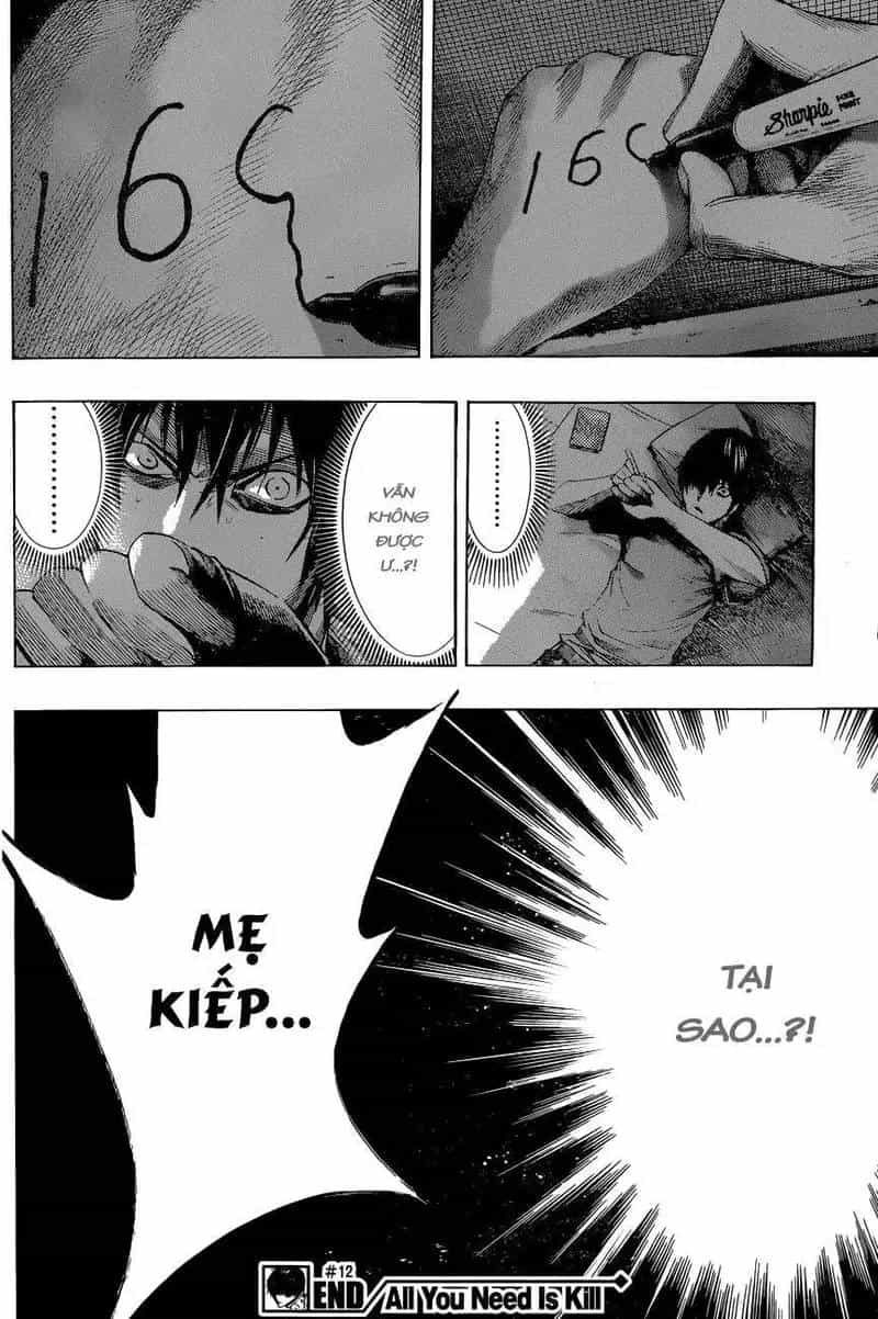 All You Need Is Kill - Chương 12 - ảnh 19