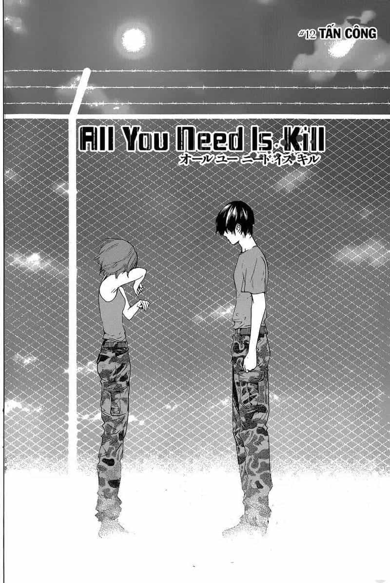 All You Need Is Kill - Chương 12 - ảnh 2