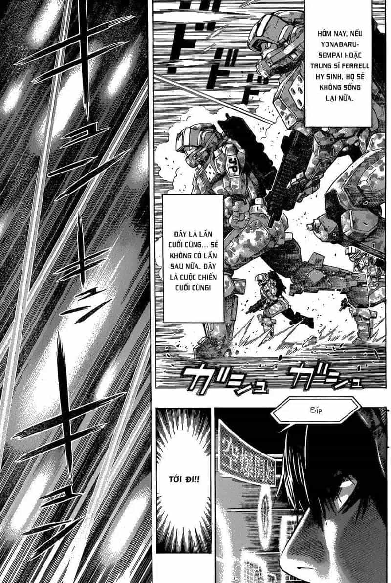 All You Need Is Kill - Chương 12 - ảnh 5