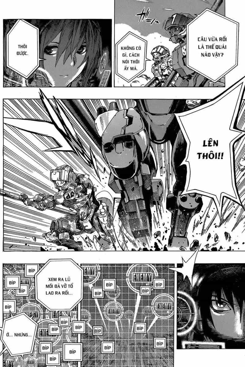 All You Need Is Kill - Chương 12 - ảnh 8
