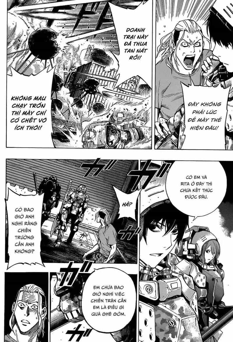 All You Need Is Kill - Chương 15 - ảnh 2