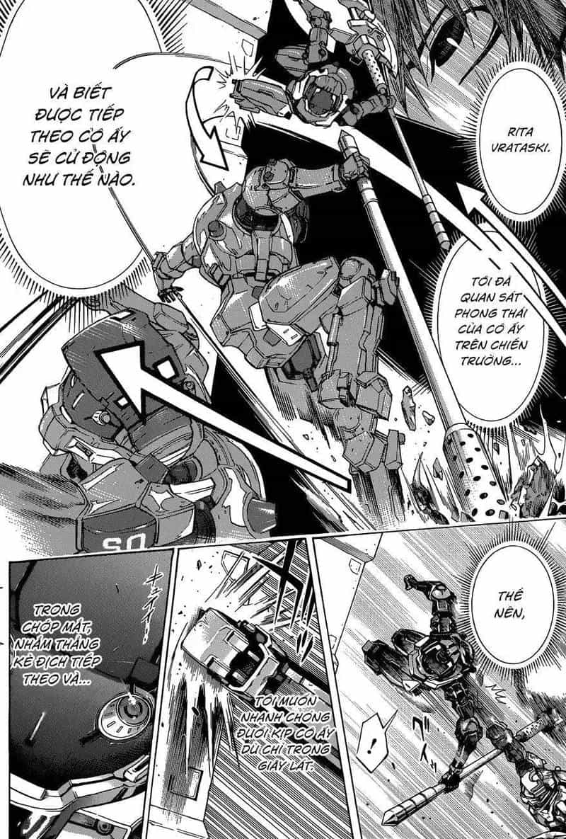 All You Need Is Kill - Chương 15 - ảnh 5