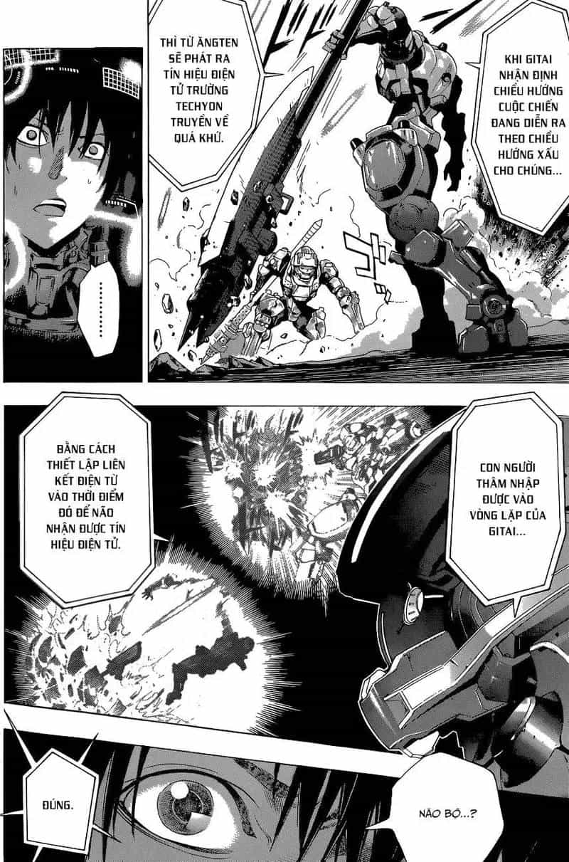 All You Need Is Kill - Chương 16 - ảnh 4