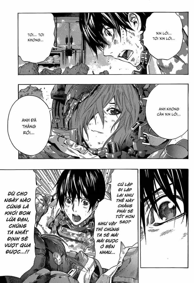 All You Need Is Kill - Chương 17 - ảnh 5