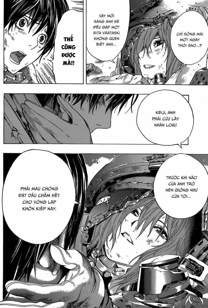 All You Need Is Kill - Chương 17 - ảnh 6