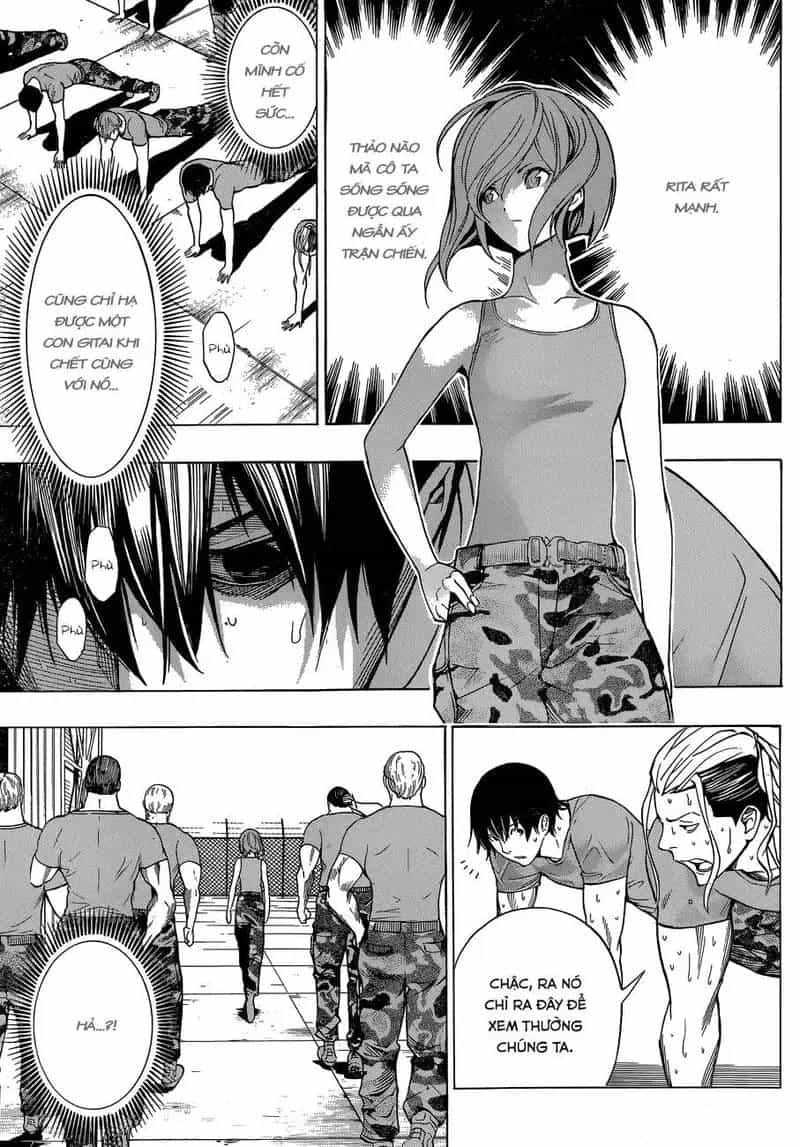 All You Need Is Kill - Chương 2 - ảnh 19