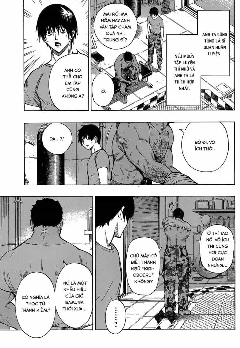 All You Need Is Kill - Chương 2 - ảnh 25