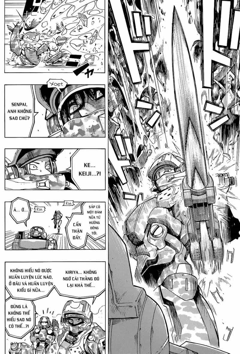 All You Need Is Kill - Chương 3 - ảnh 19