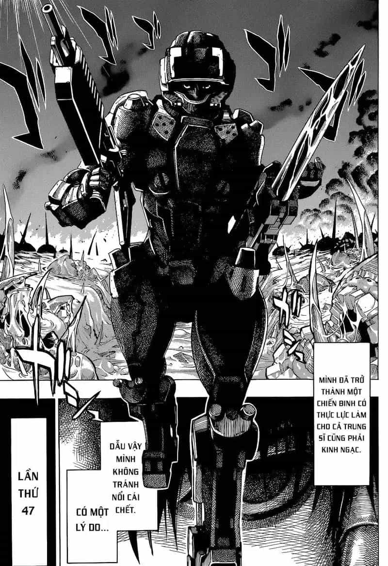 All You Need Is Kill - Chương 3 - ảnh 20